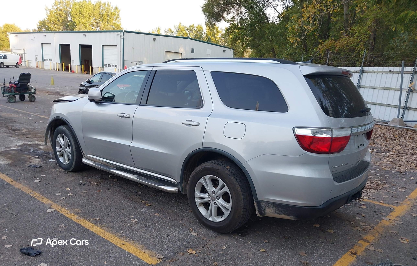 Dodge Durango 2011