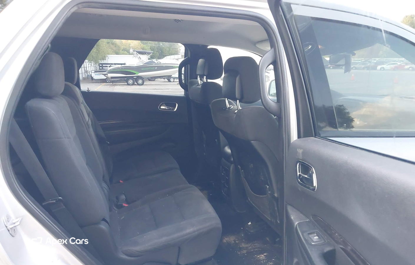 Dodge Durango 2011