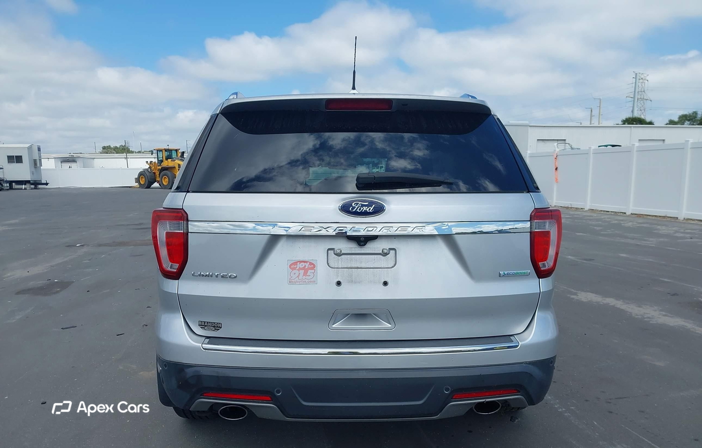 Ford Explorer 2018