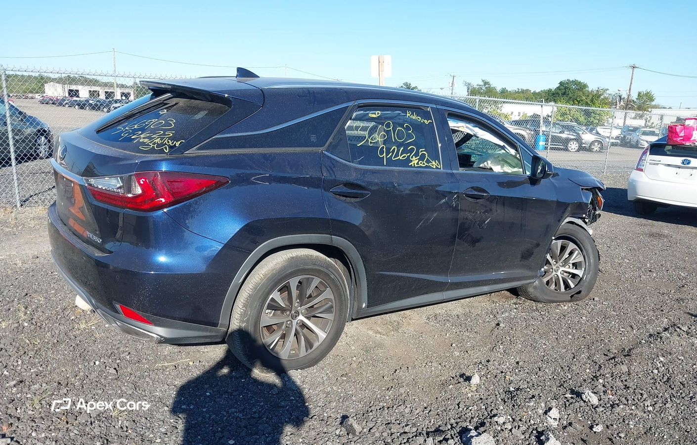 Lexus RX 2021