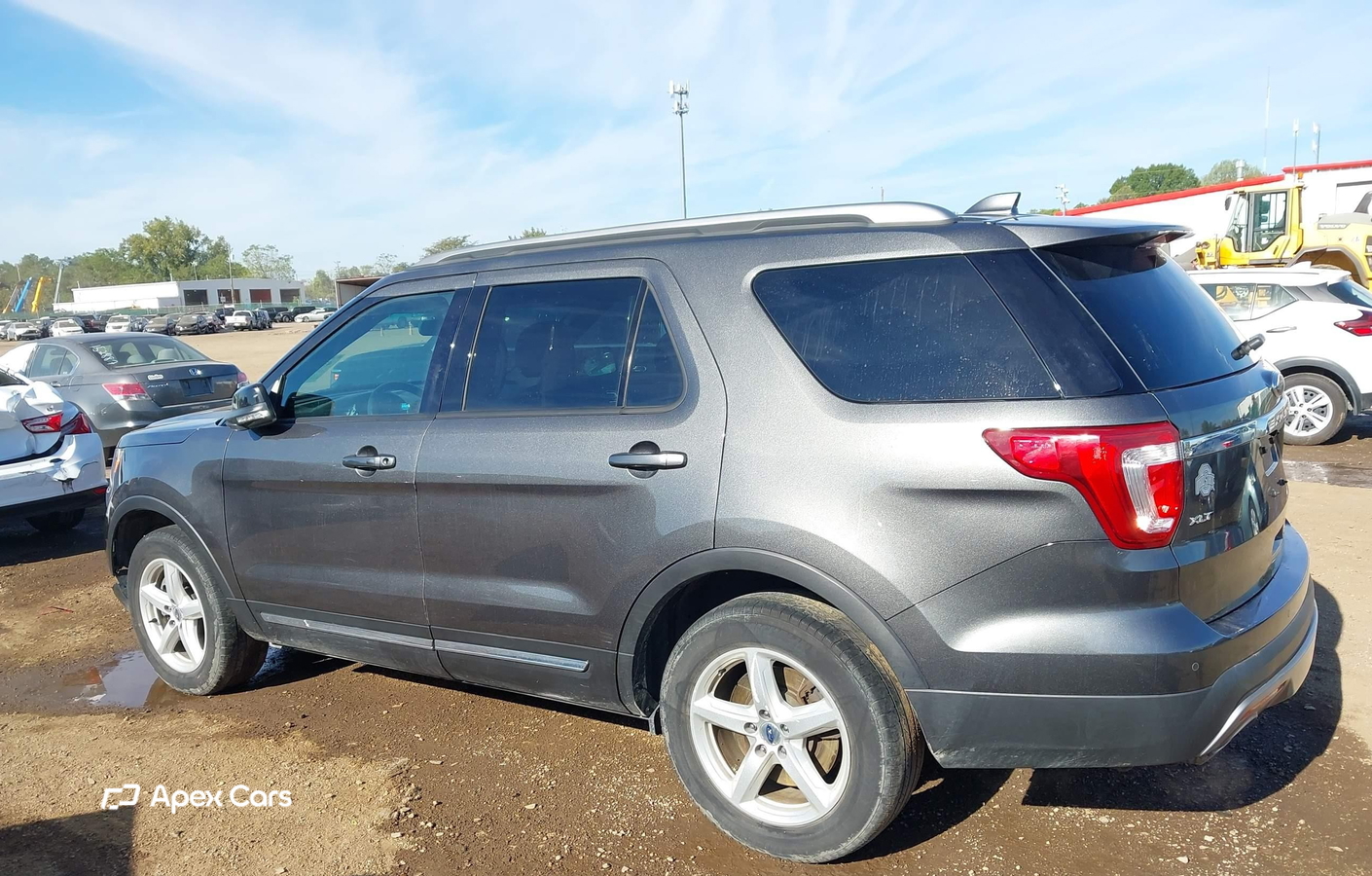Ford Explorer 2016