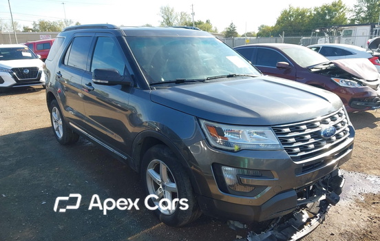 Ford Explorer 2016 - Image 1 of 16