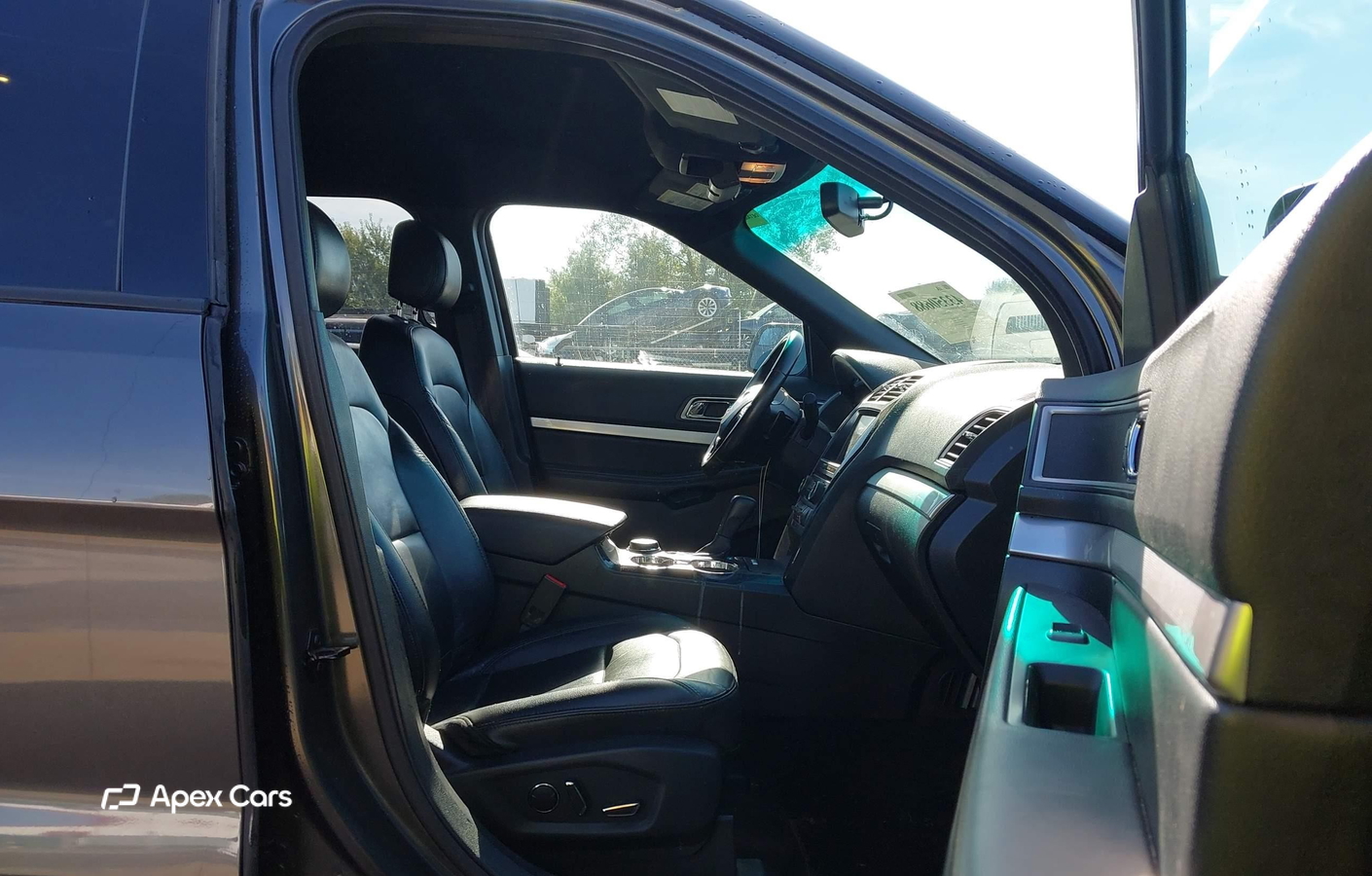 Ford Explorer 2016