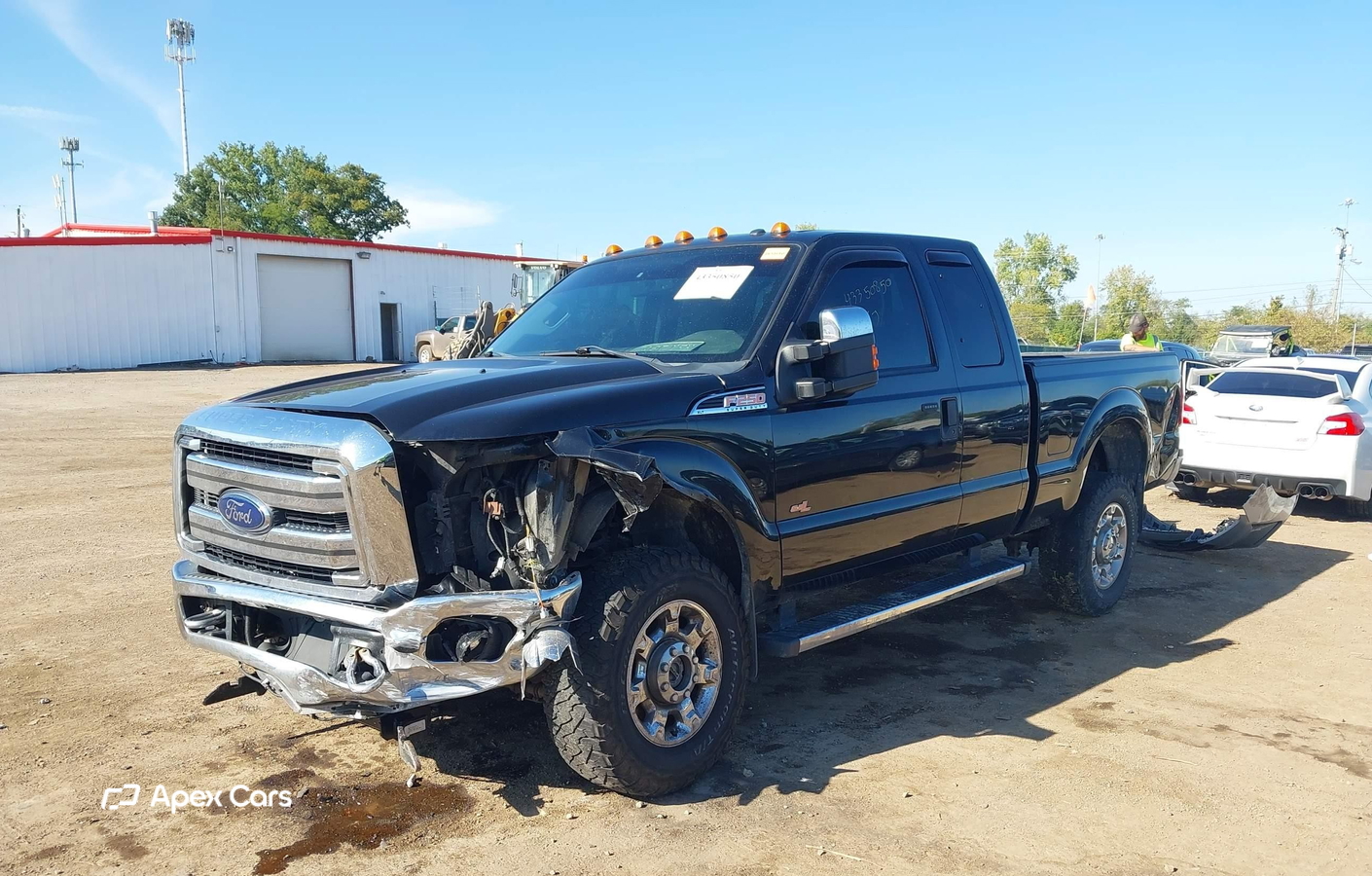 Ford F250 2015