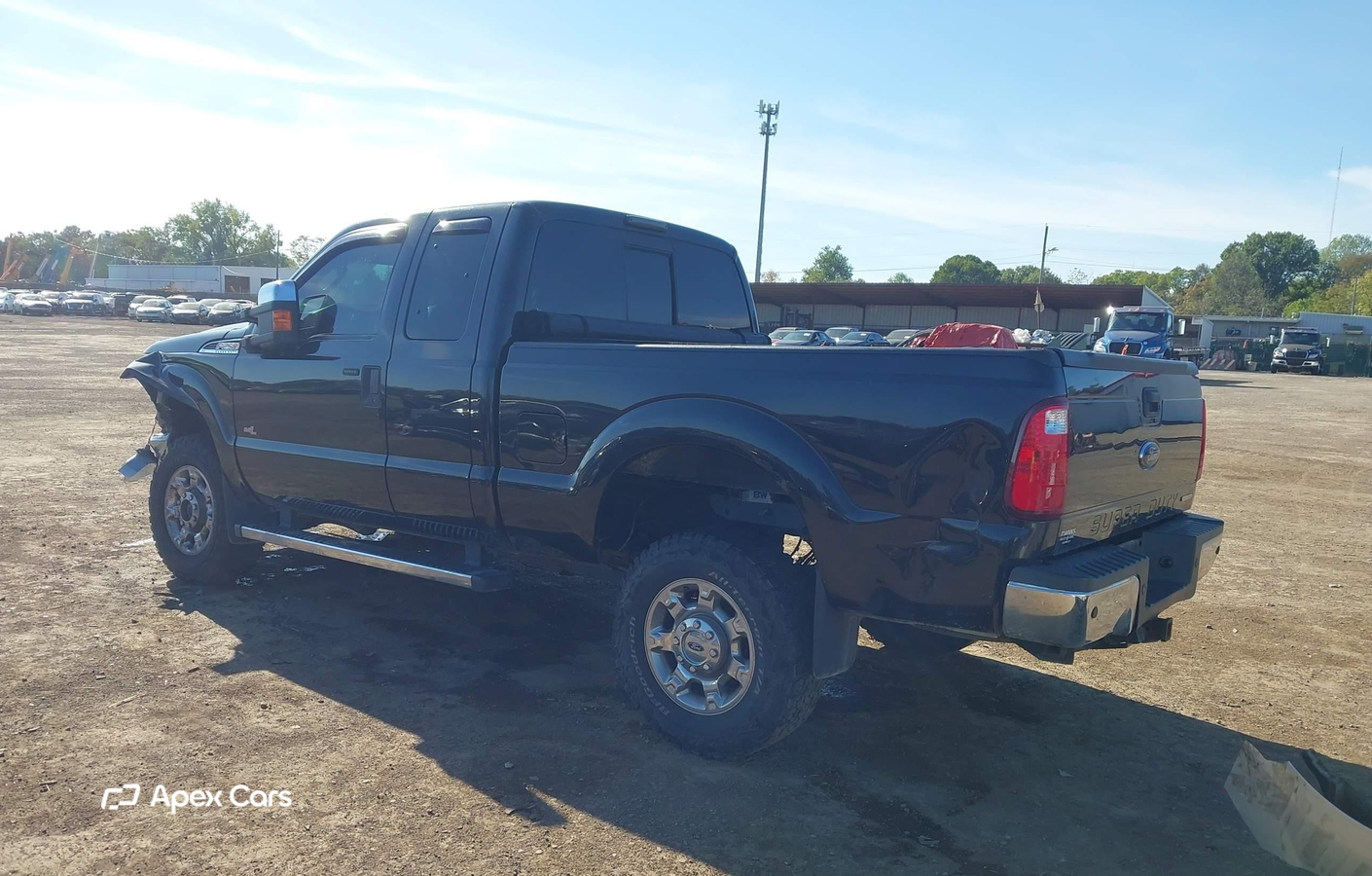 Ford F250 2015