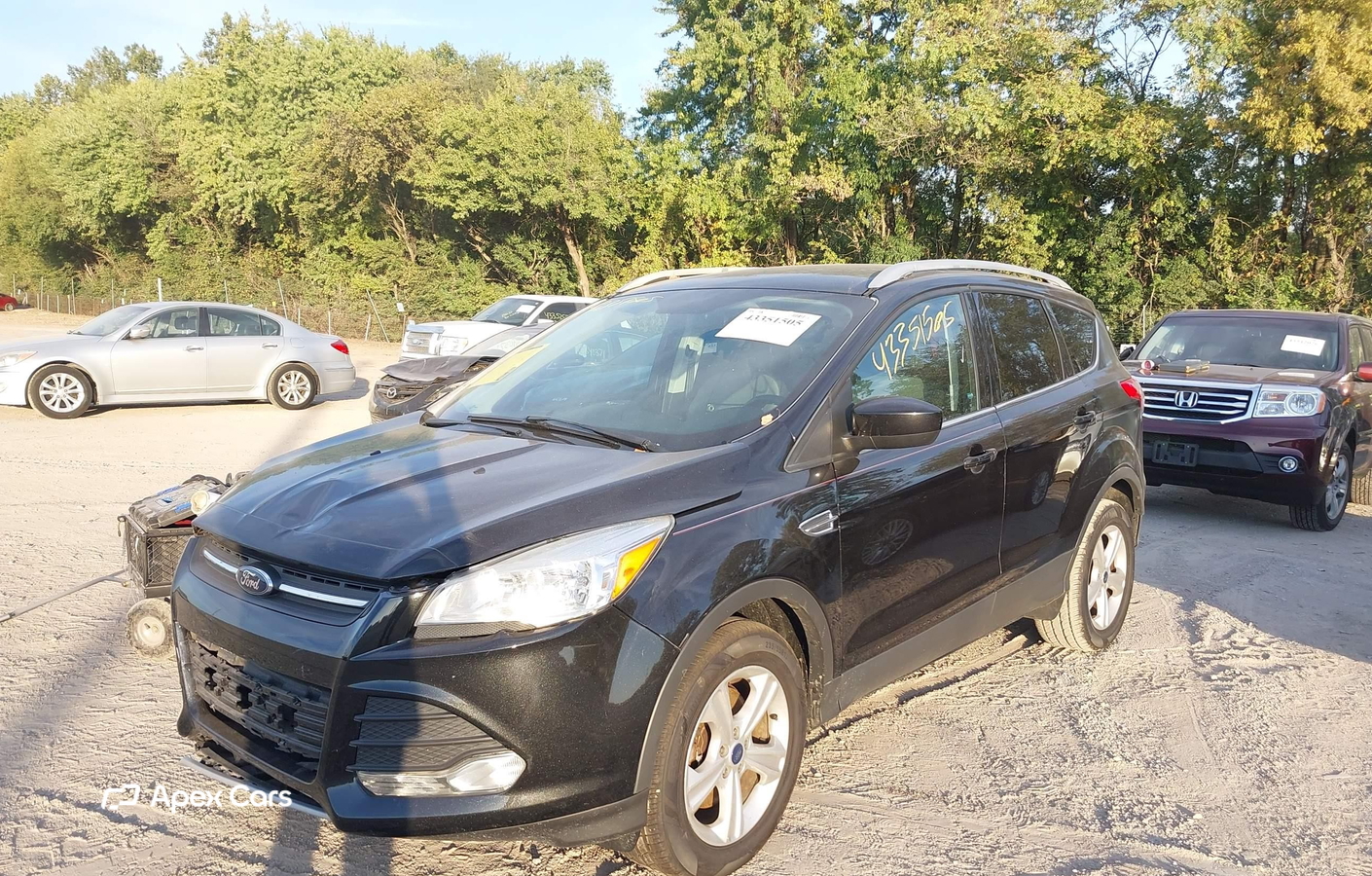 Ford Escape 2015