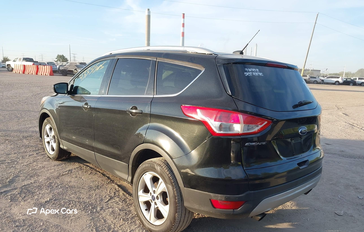 Ford Escape 2015