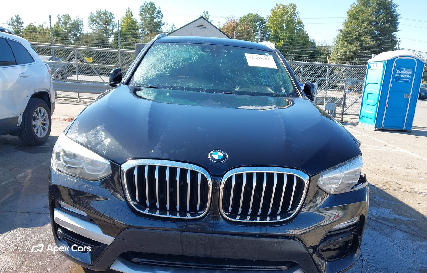 BMW X3 2019