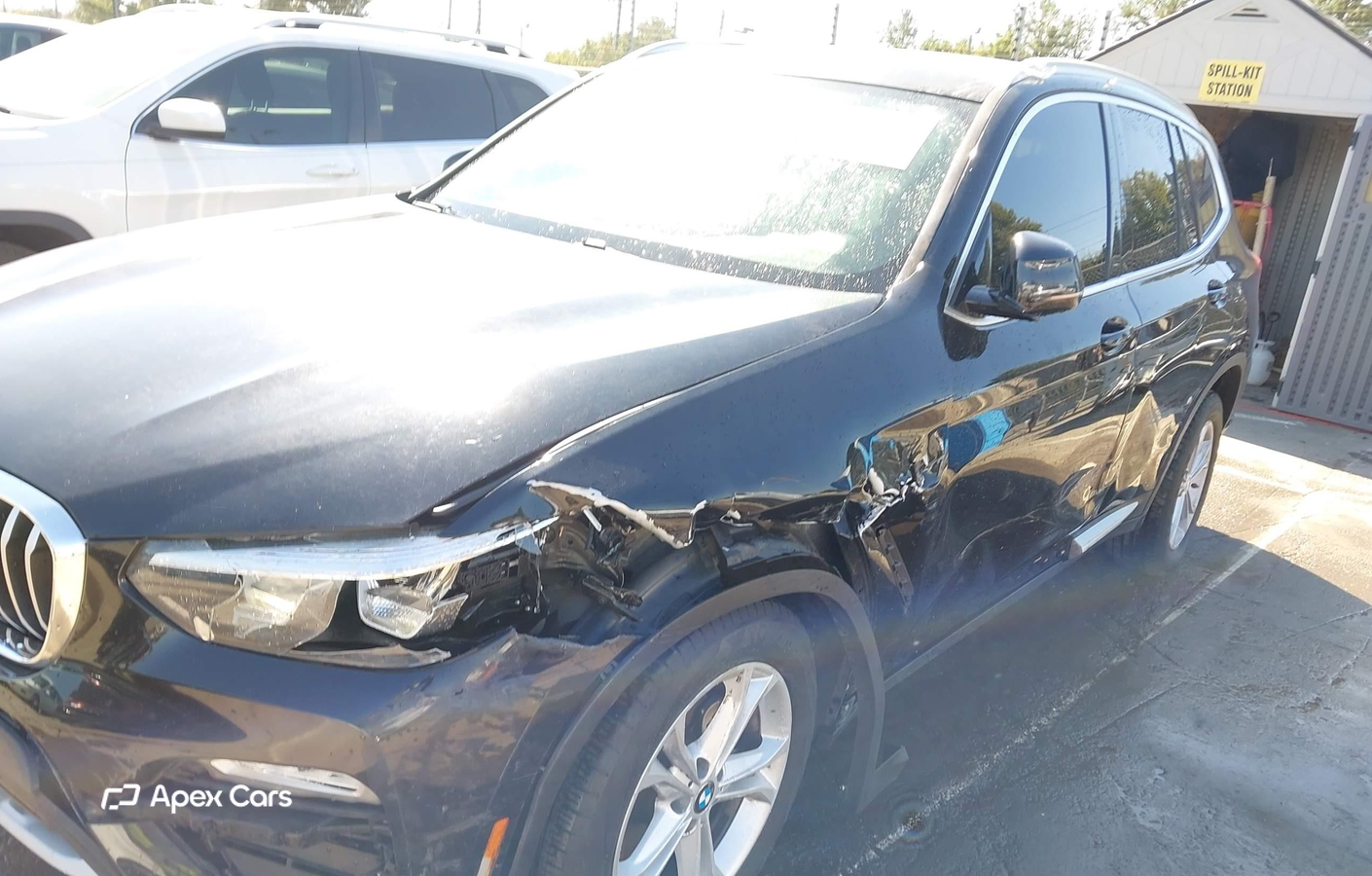 BMW X3 2019