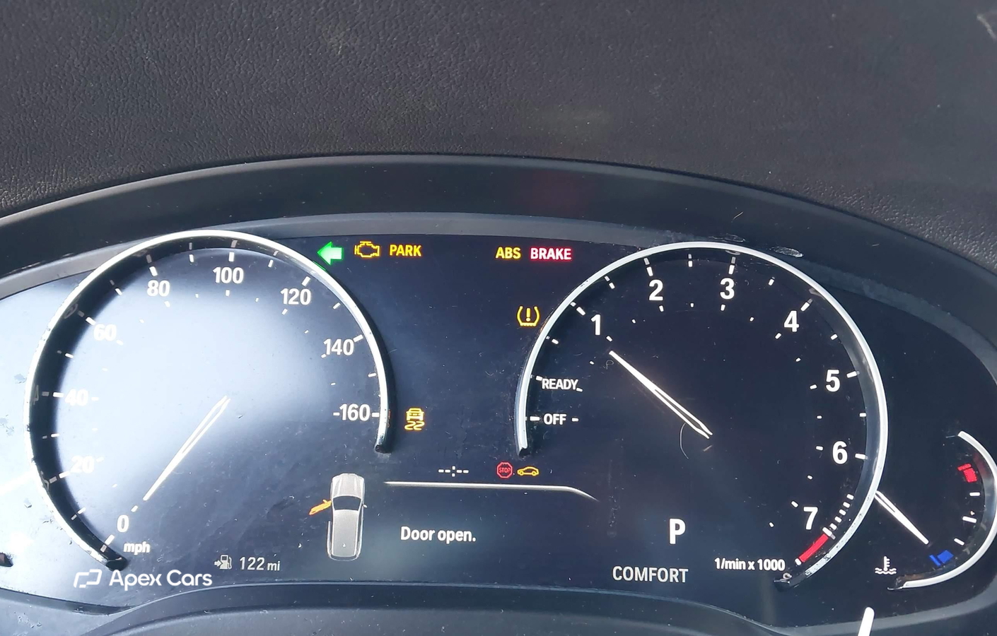 BMW X3 2019