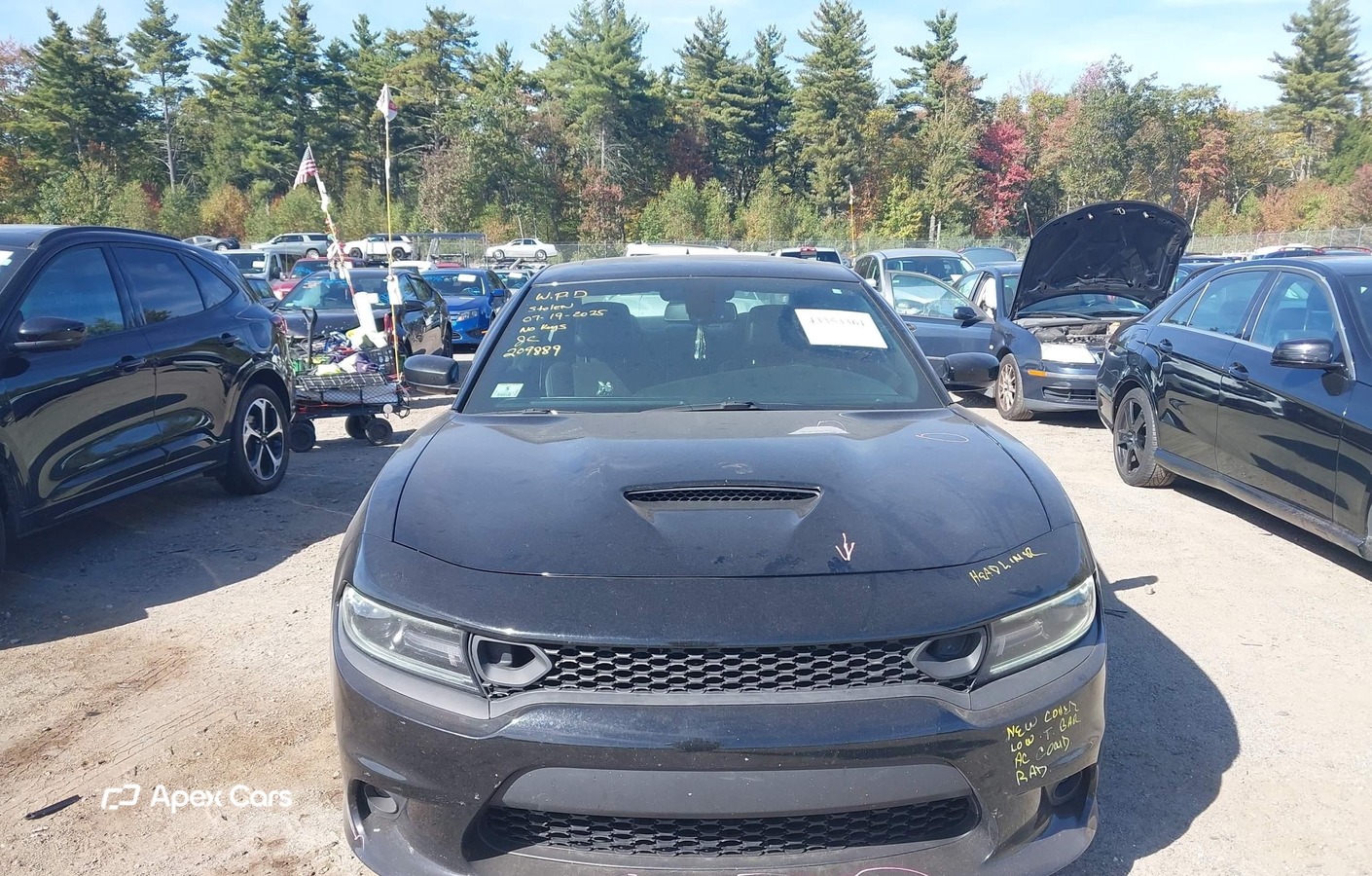 Dodge Charger 2019
