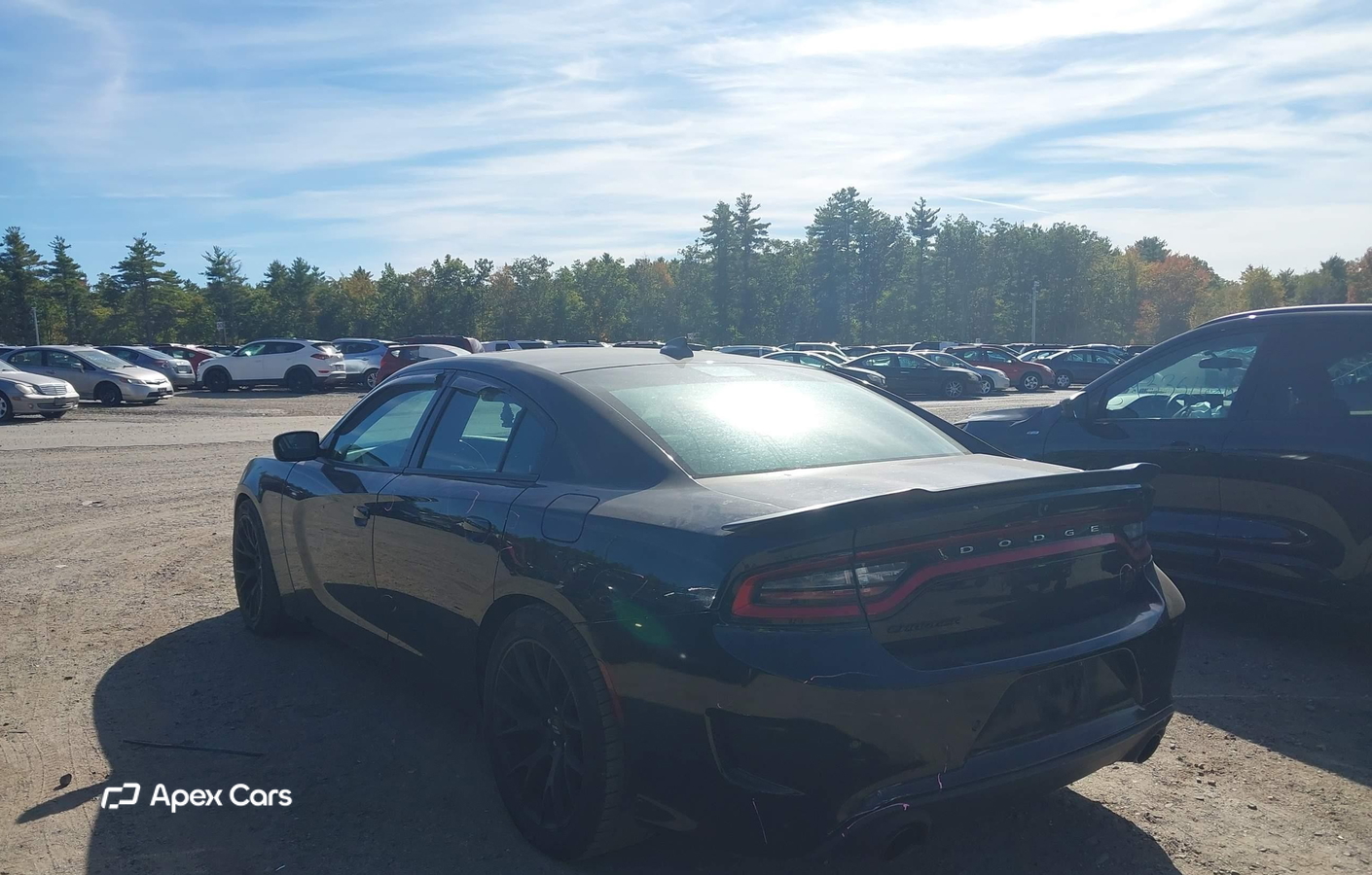 Dodge Charger 2019