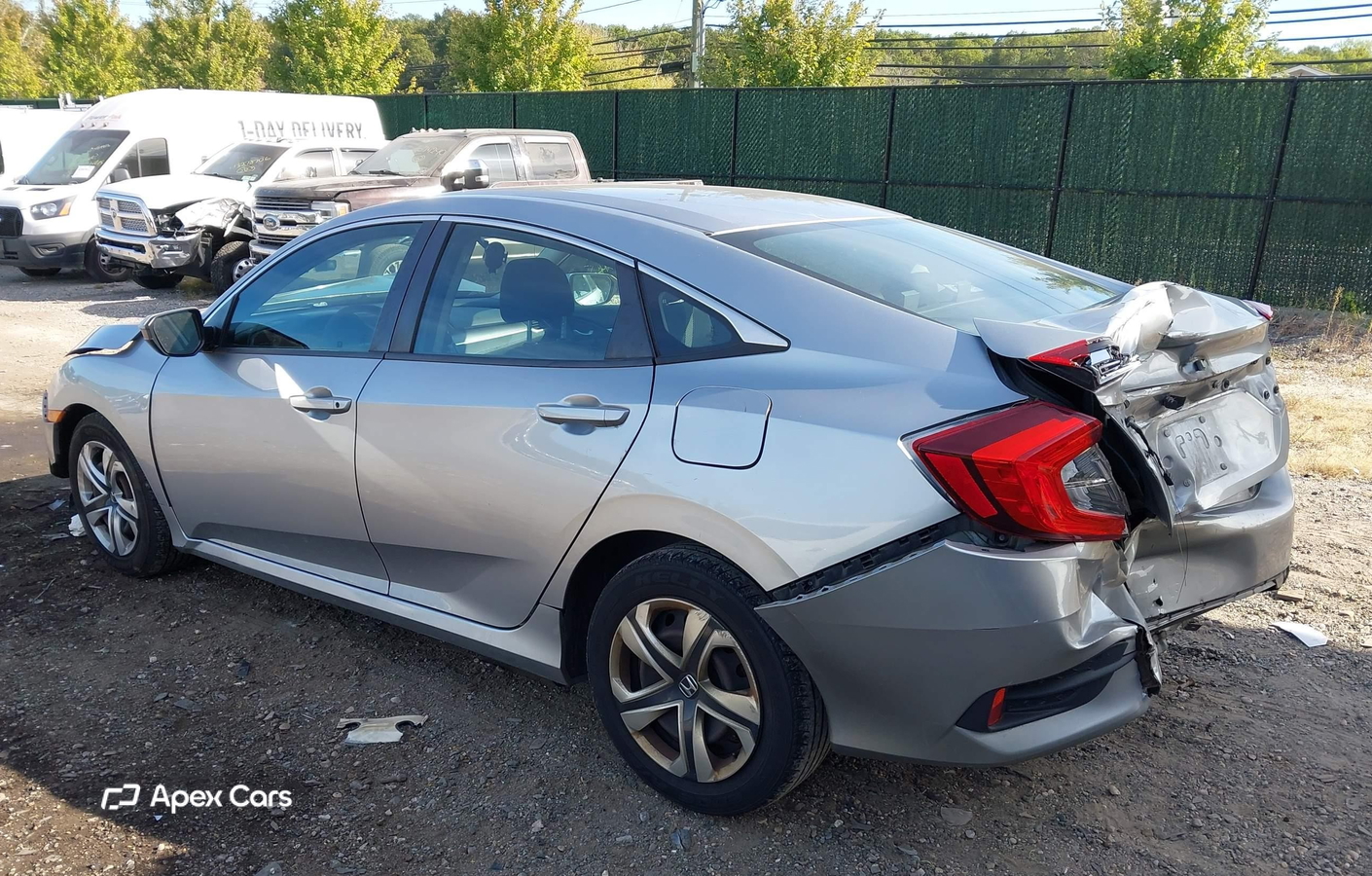Honda Civic 2017