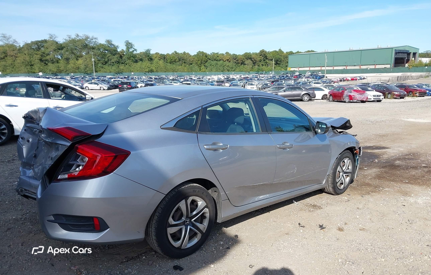 Honda Civic 2017