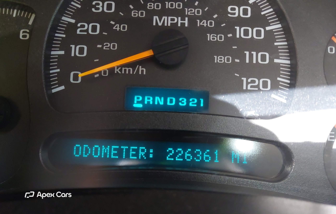 Chevrolet Silverado 2004