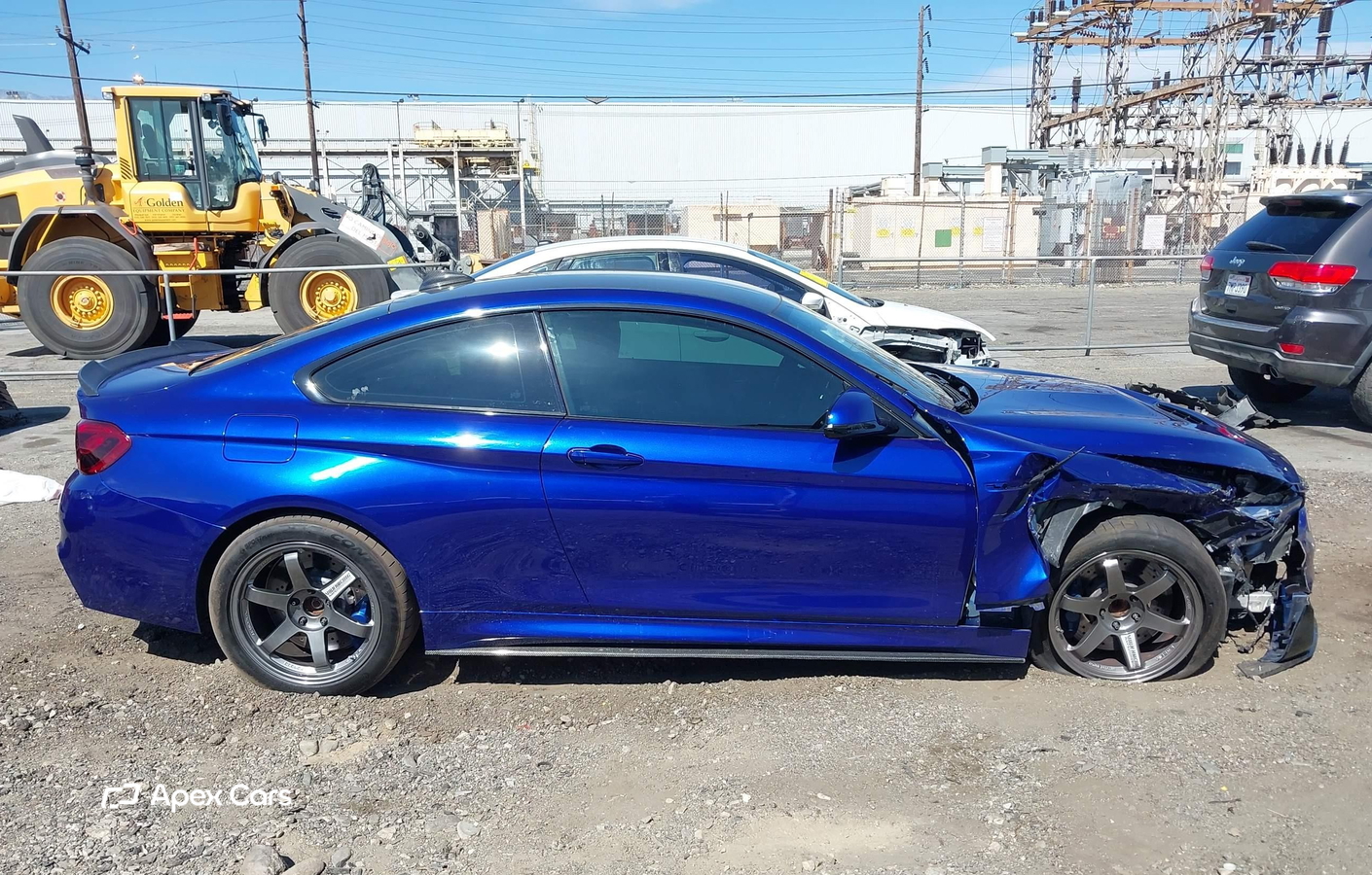 BMW M4 2019