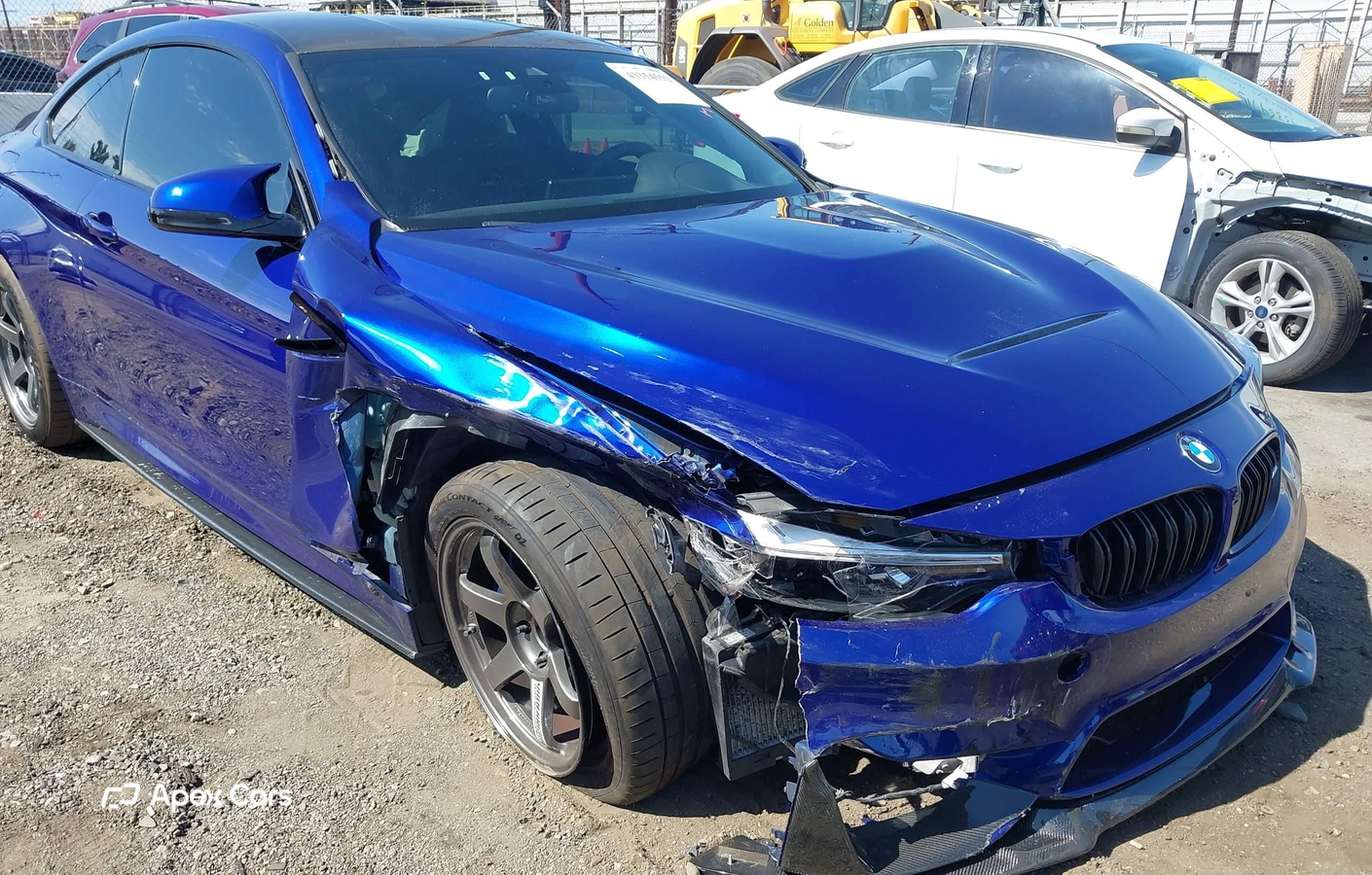 BMW M4 2019