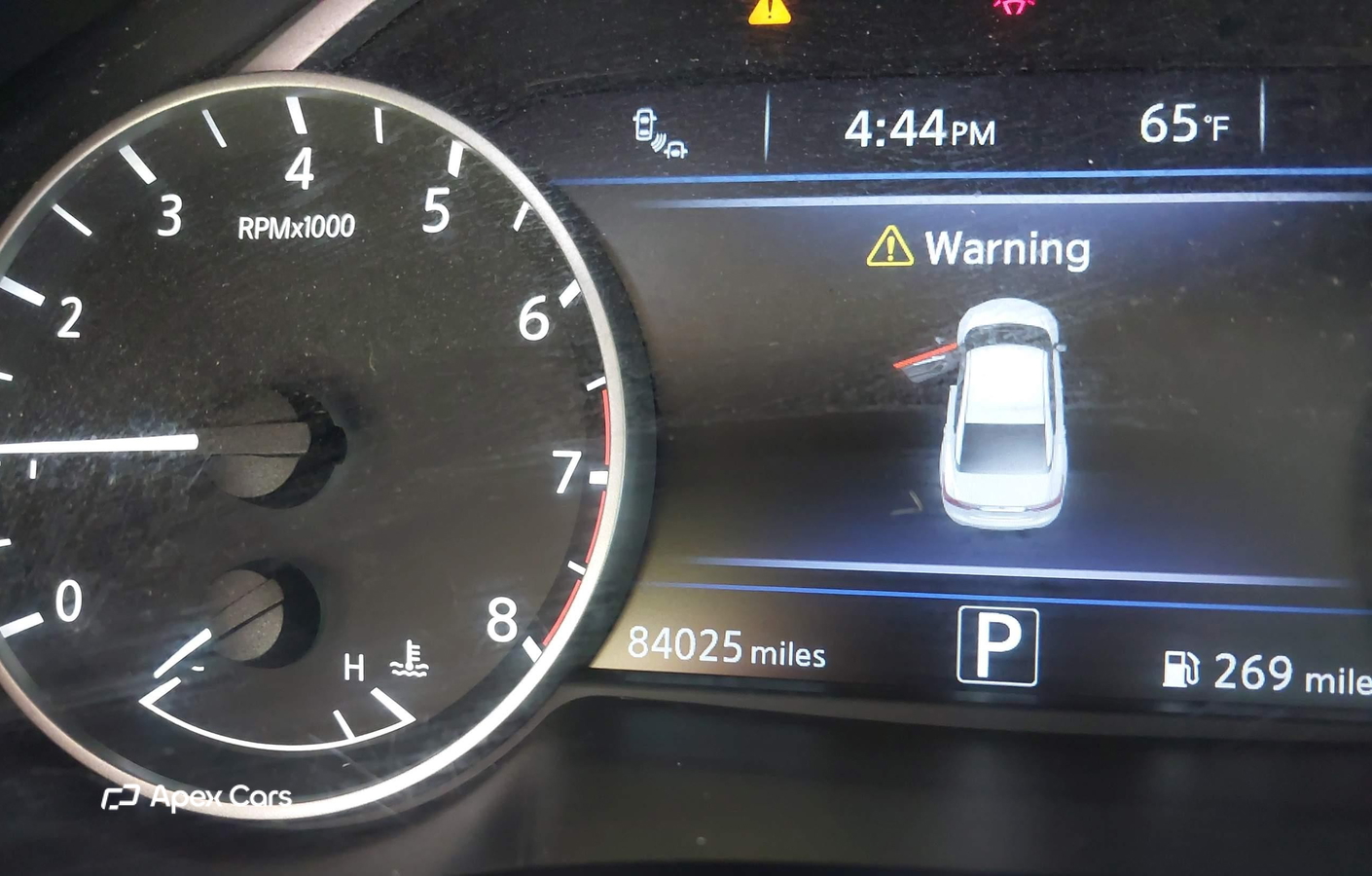 Nissan Maxima 2018