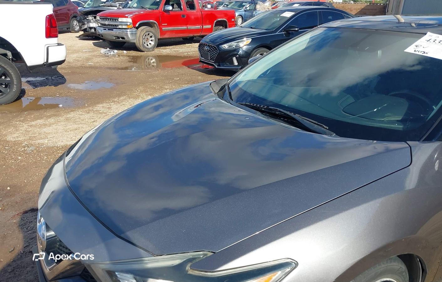 Nissan Maxima 2018
