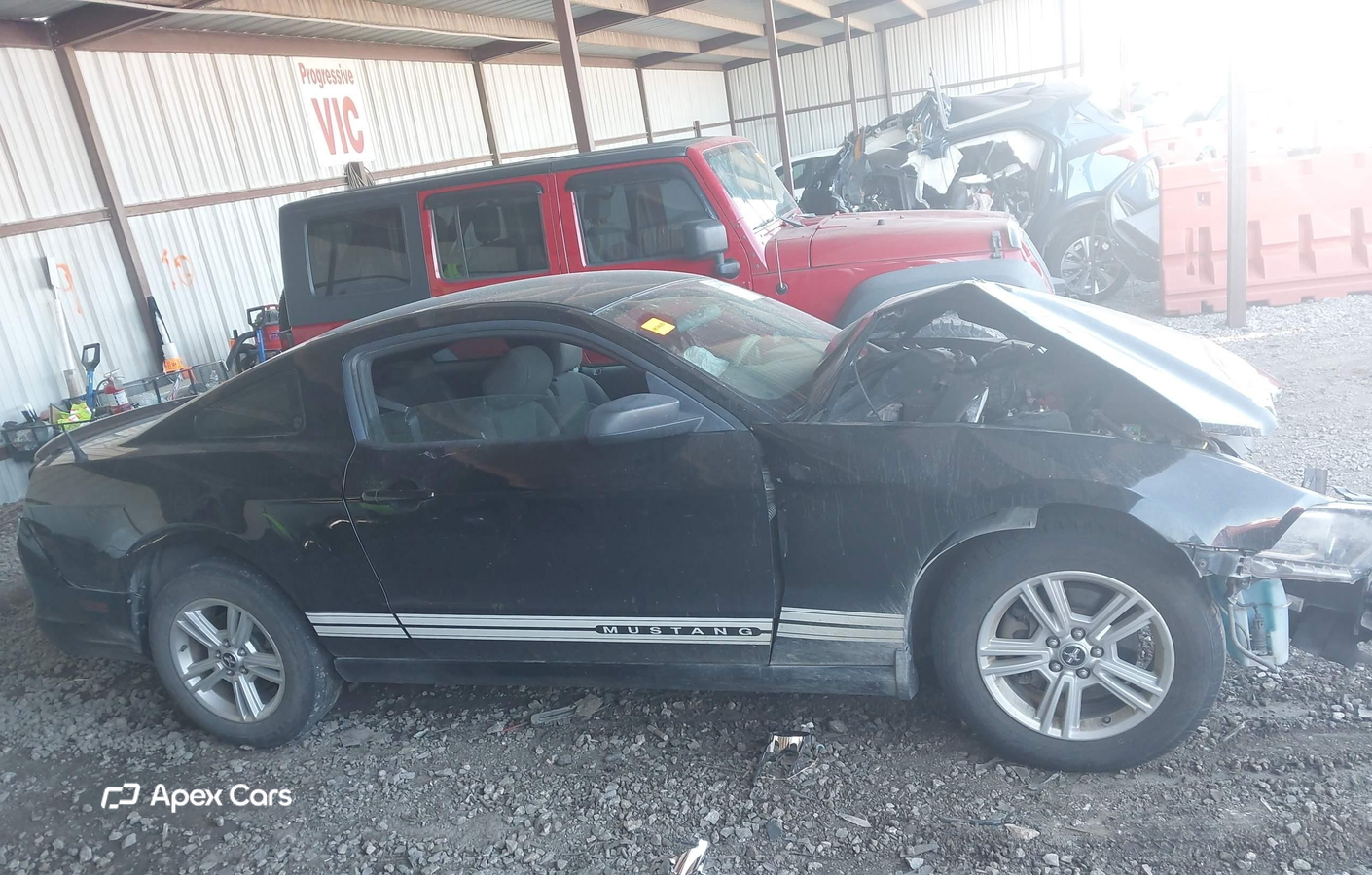 Ford Mustang 2013