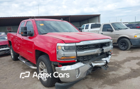 Chevrolet Silverado 2016 - Image 1 of 16