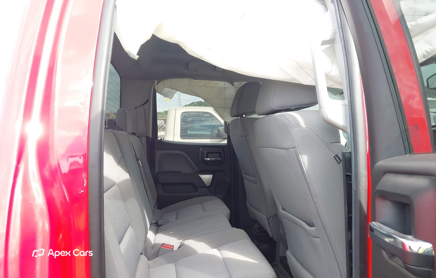 Chevrolet Silverado 2016