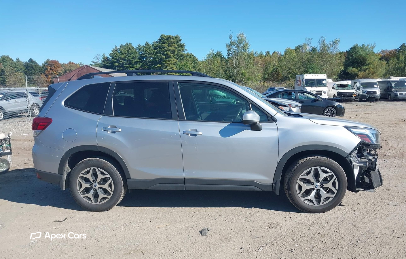 Subaru Forester 2020