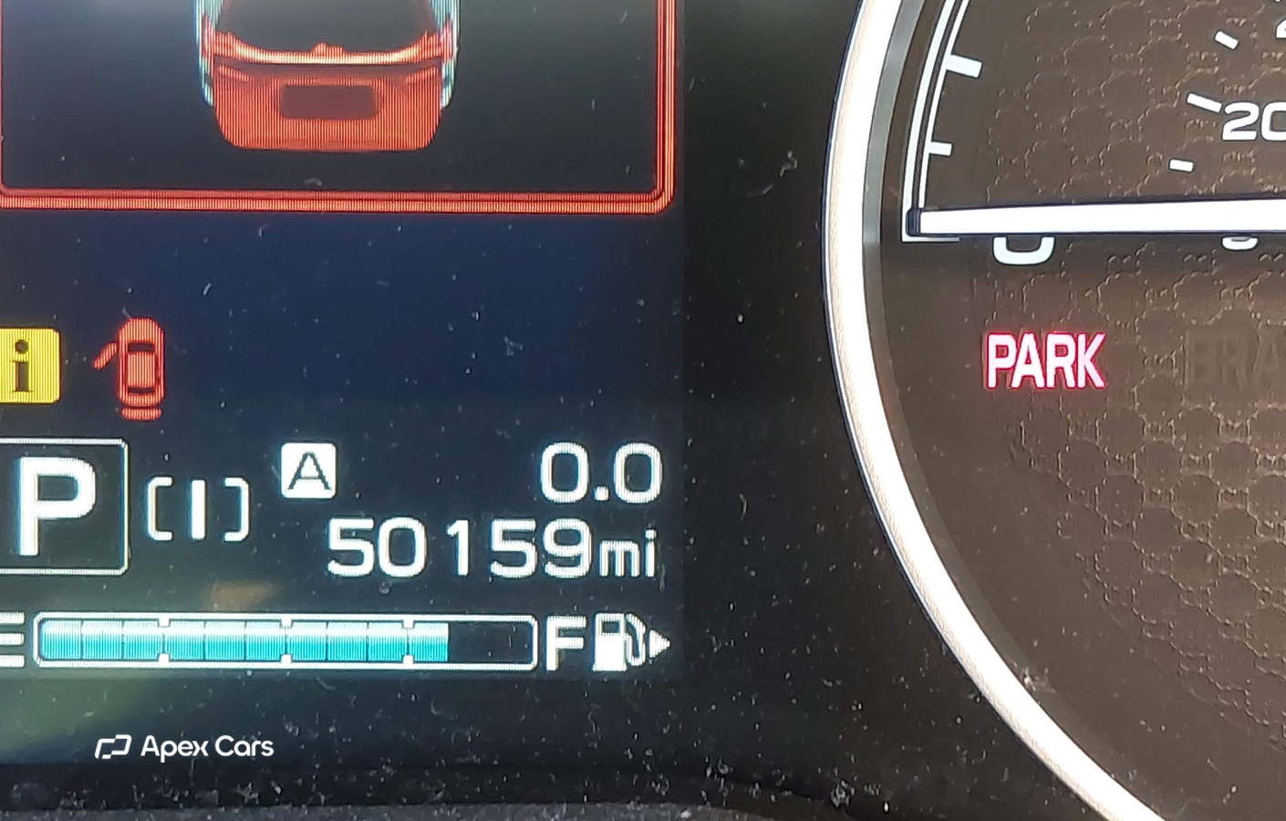 Subaru Forester 2020