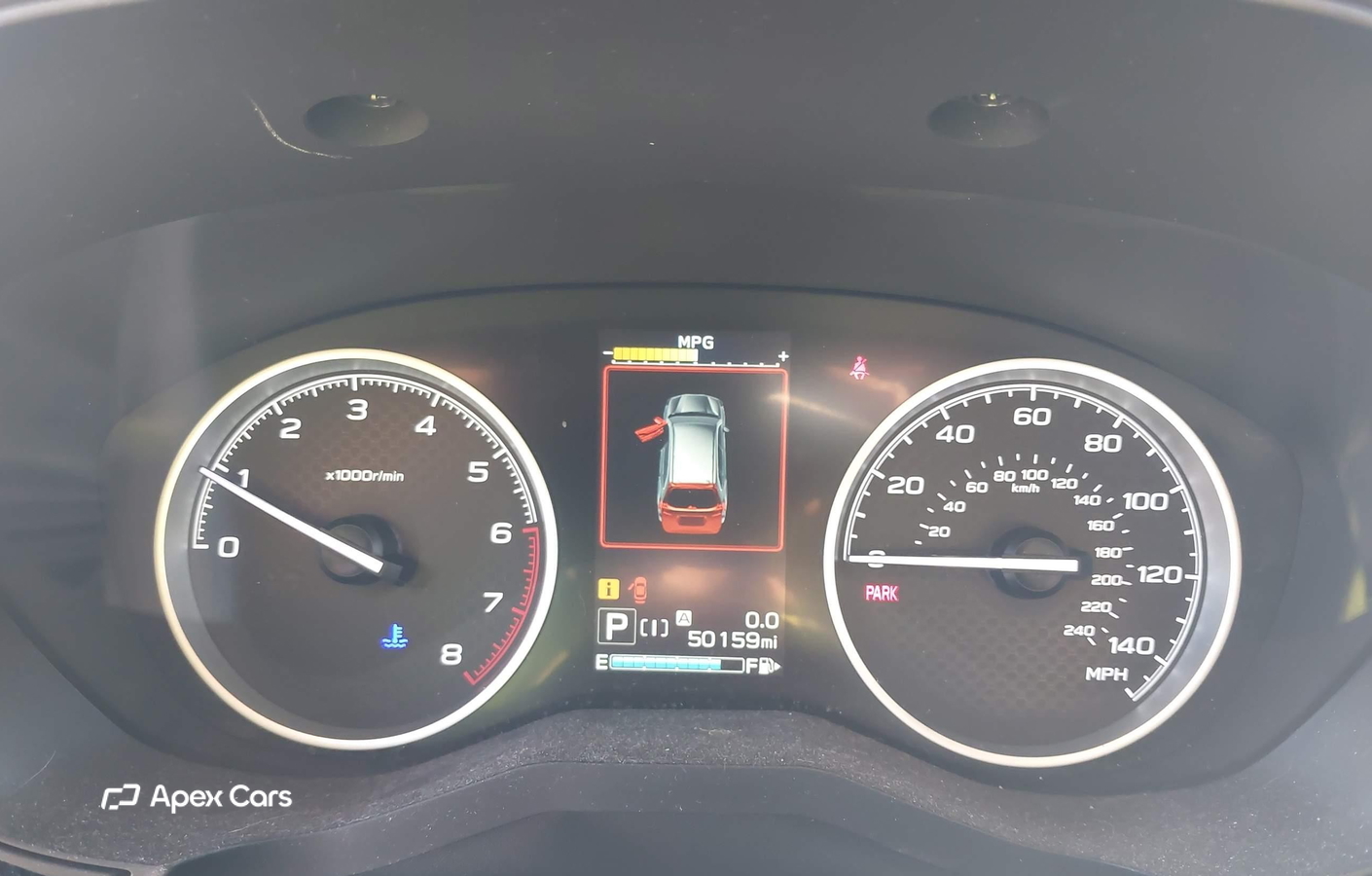 Subaru Forester 2020