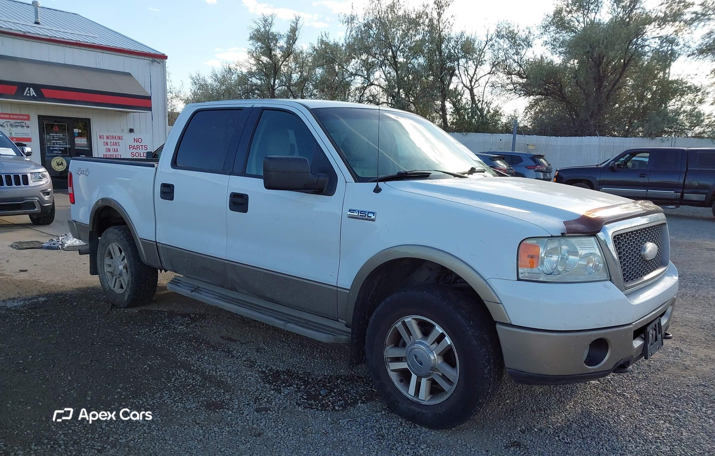 Ford F-150 2006