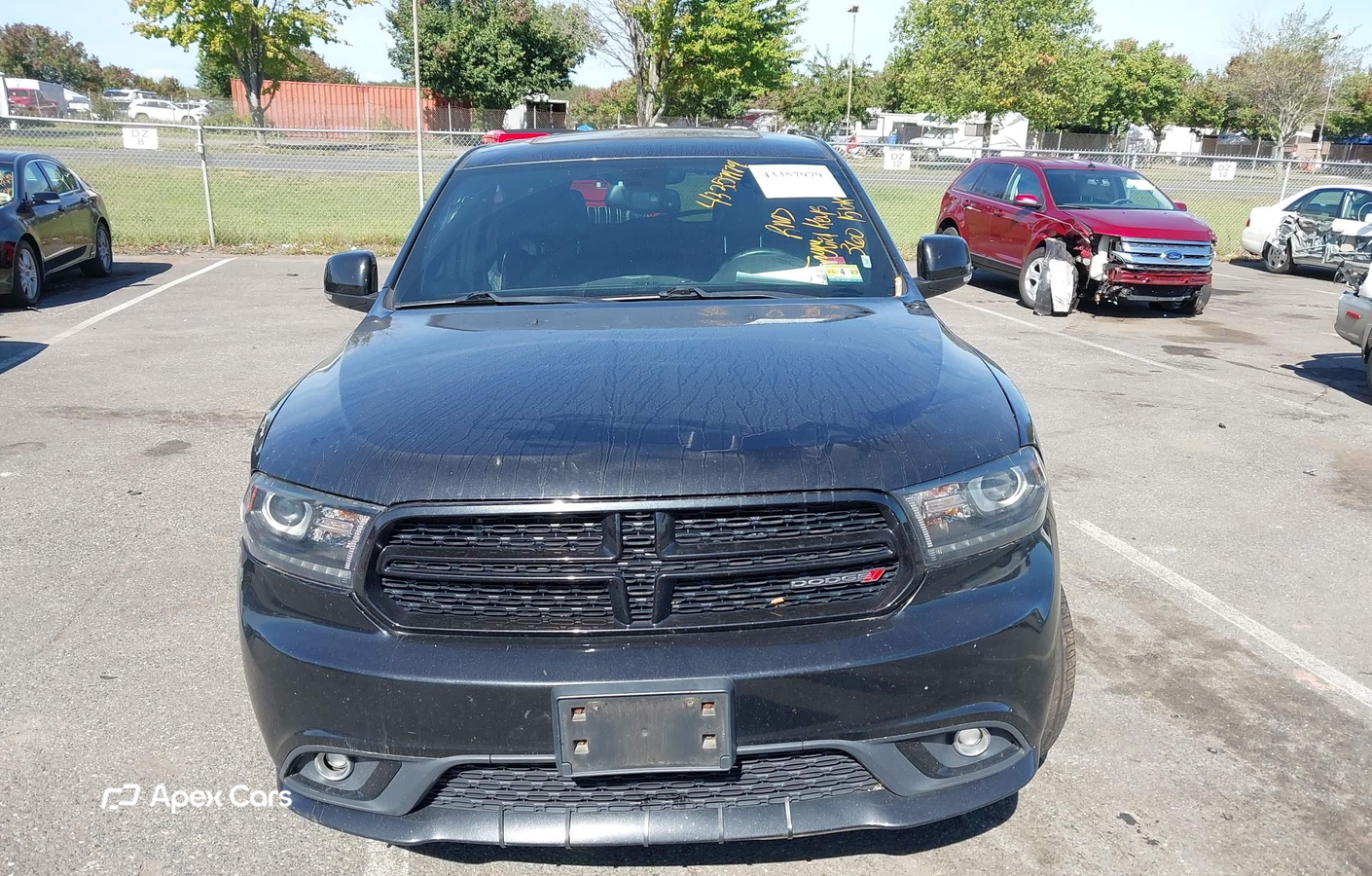 Dodge Durango 2014