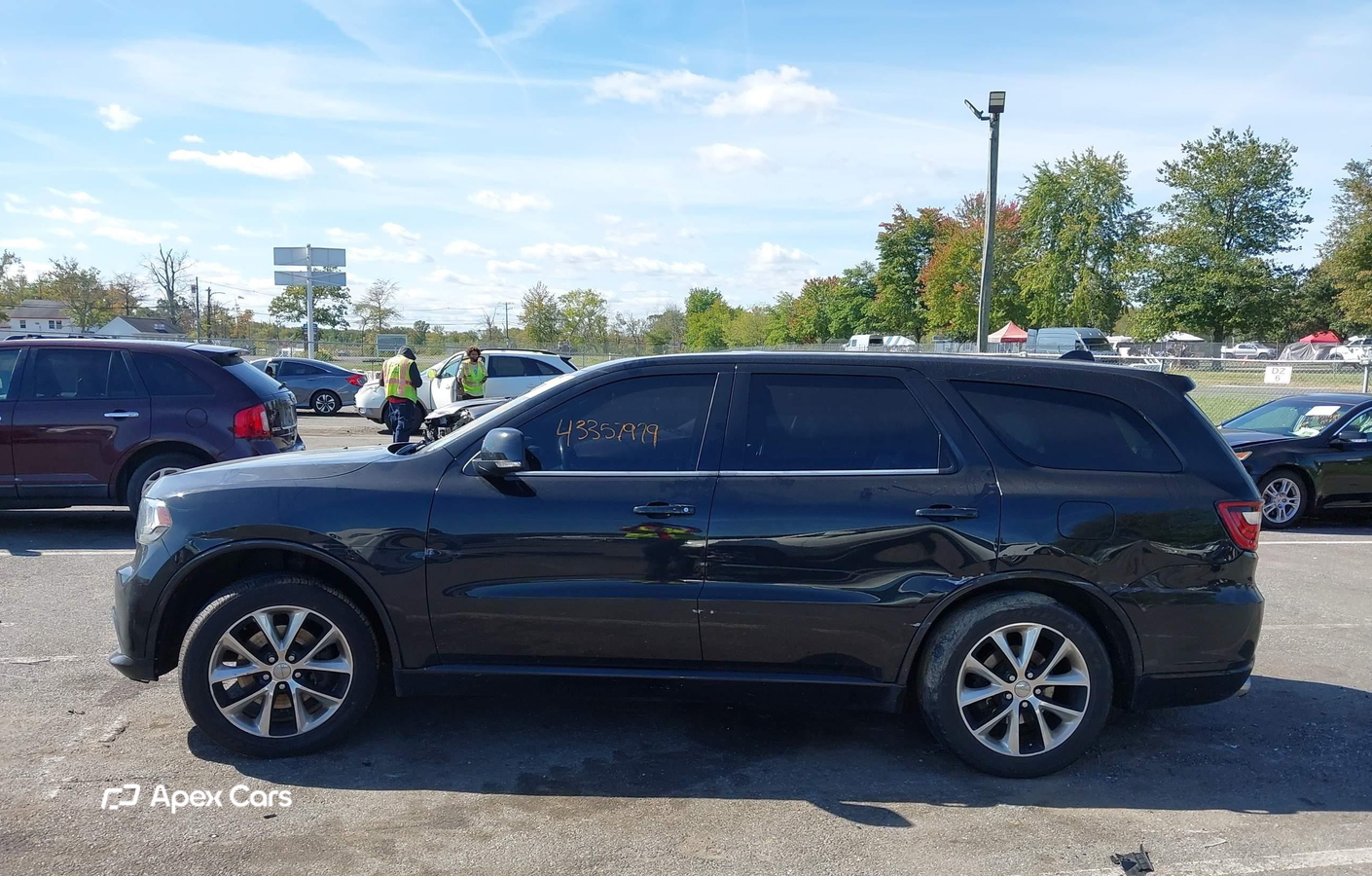 Dodge Durango 2014