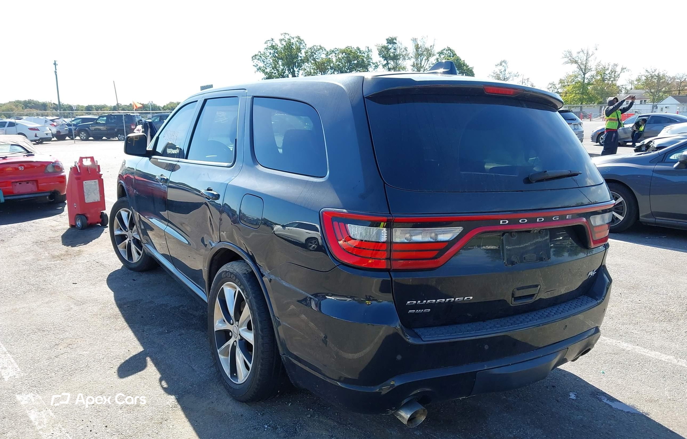 Dodge Durango 2014
