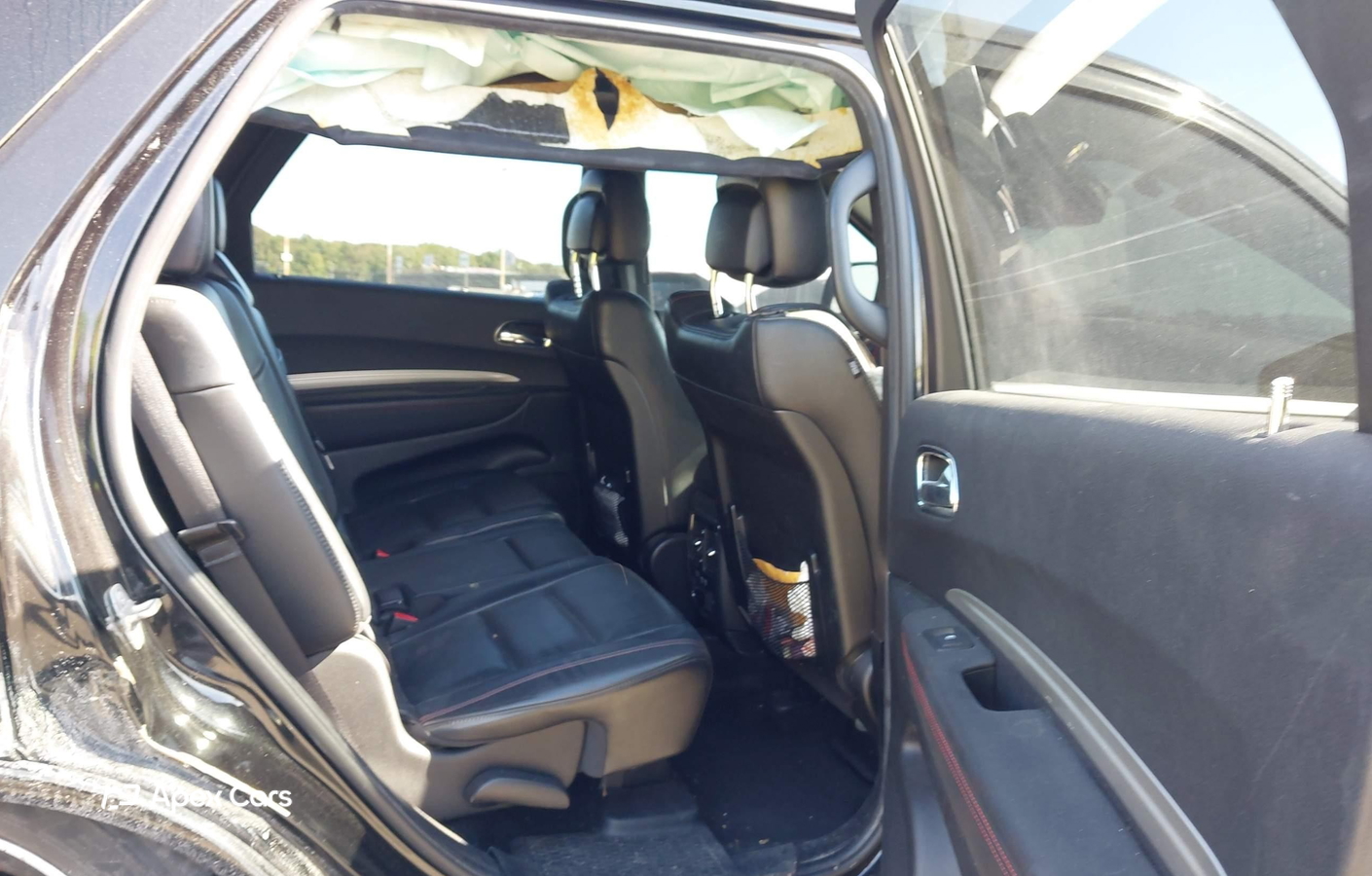 Dodge Durango 2014