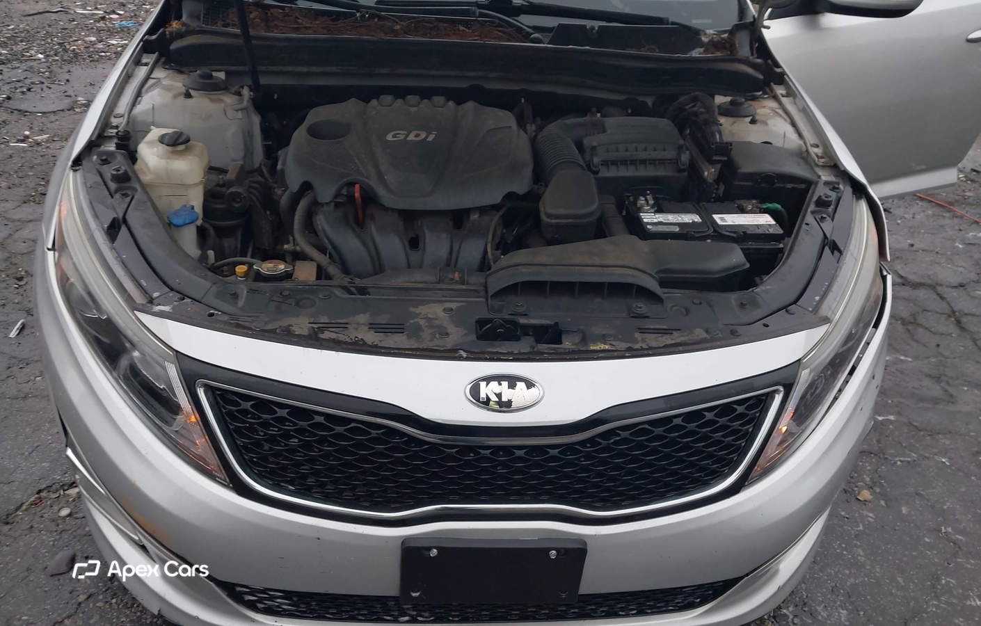 Kia Optima 2014