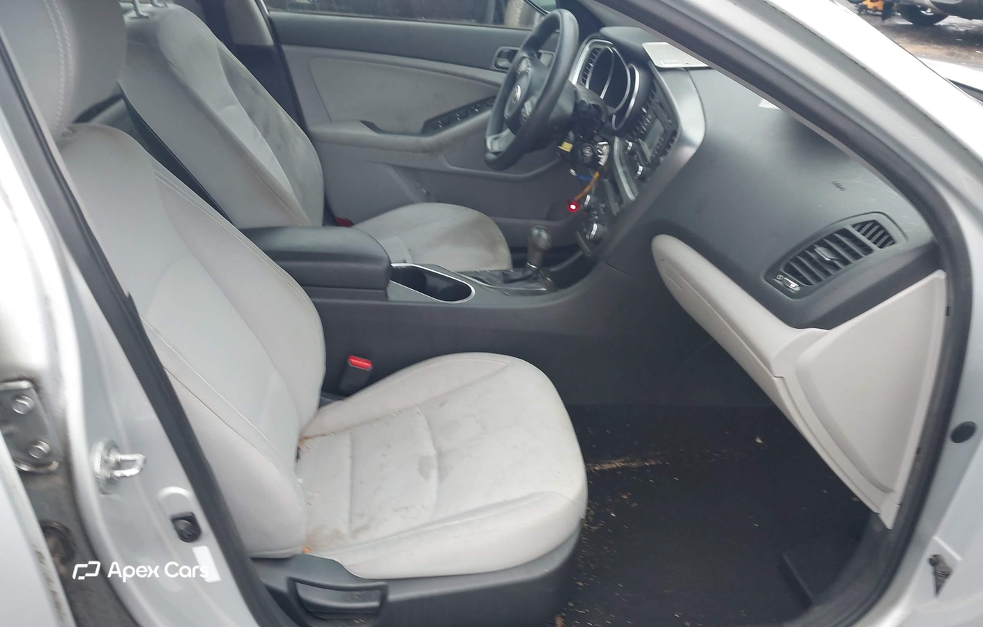 Kia Optima 2014