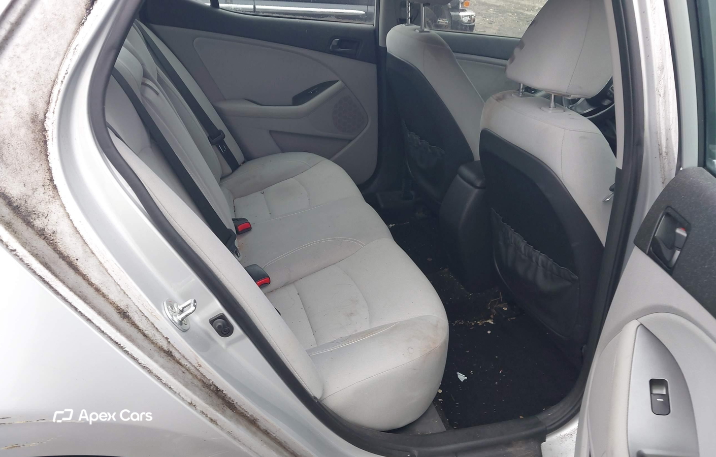 Kia Optima 2014