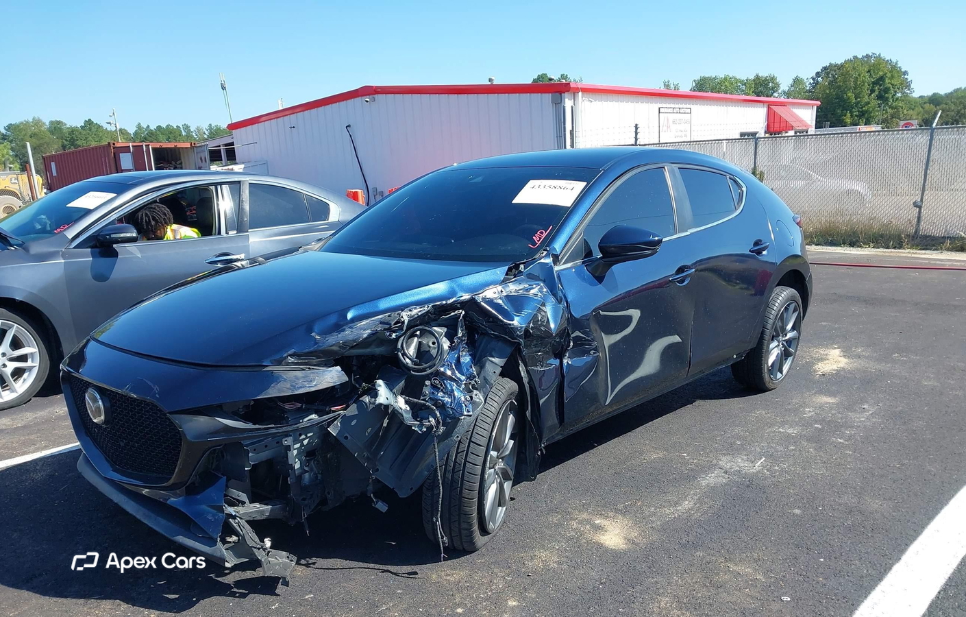 Mazda 3 2019