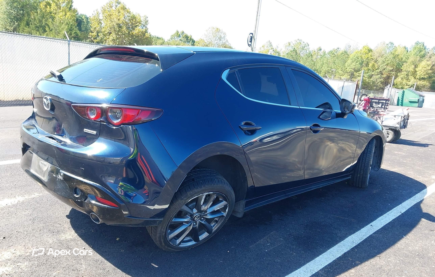 Mazda 3 2019