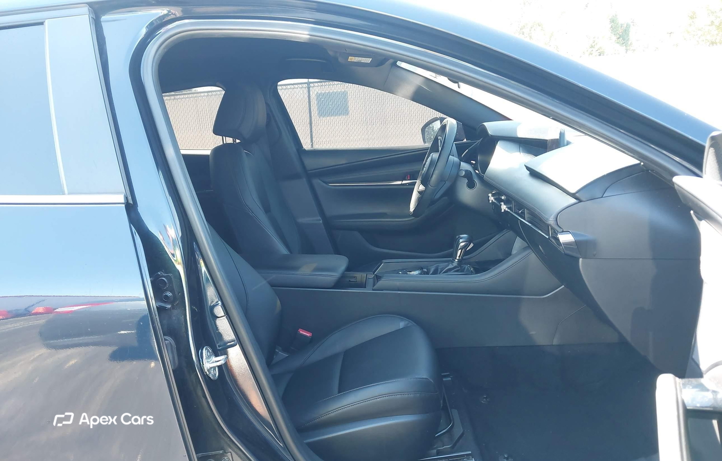Mazda 3 2019