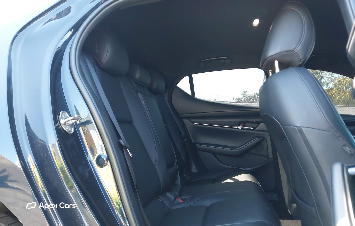 Mazda 3 2019