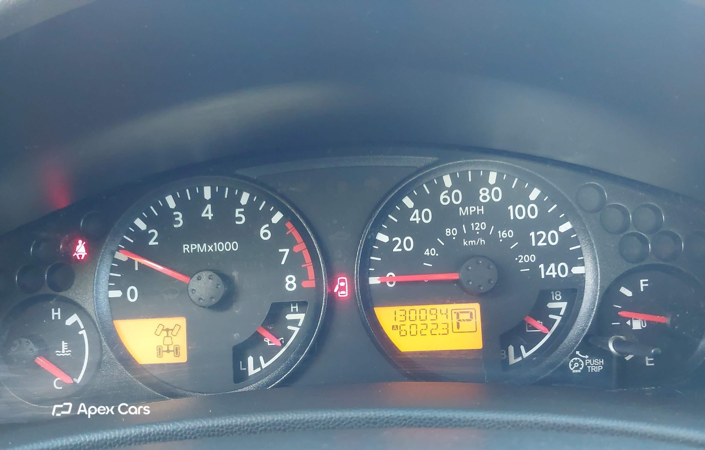 Nissan Navara (Frontier) 2012