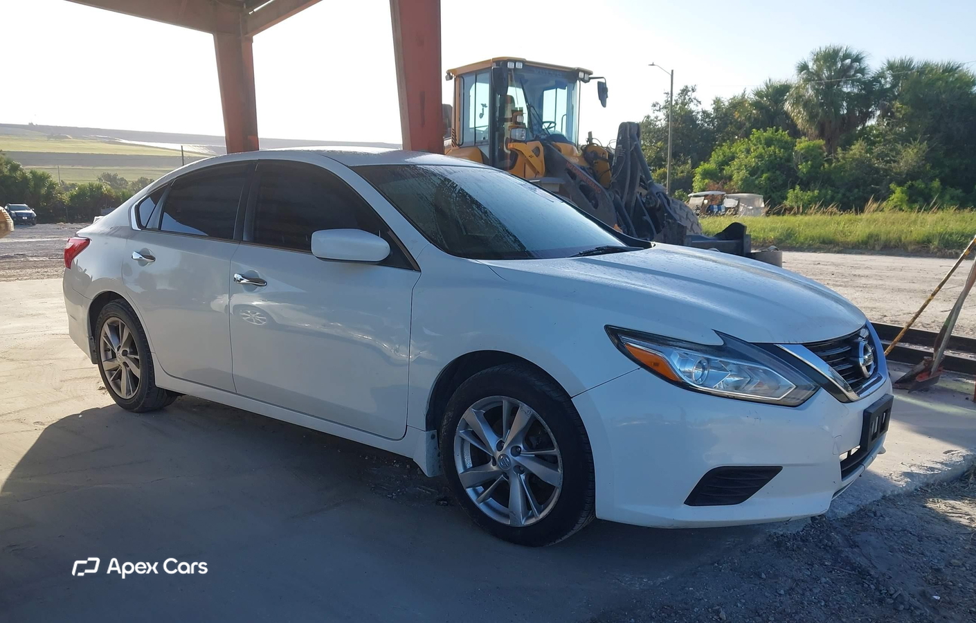 Nissan Altima 2017