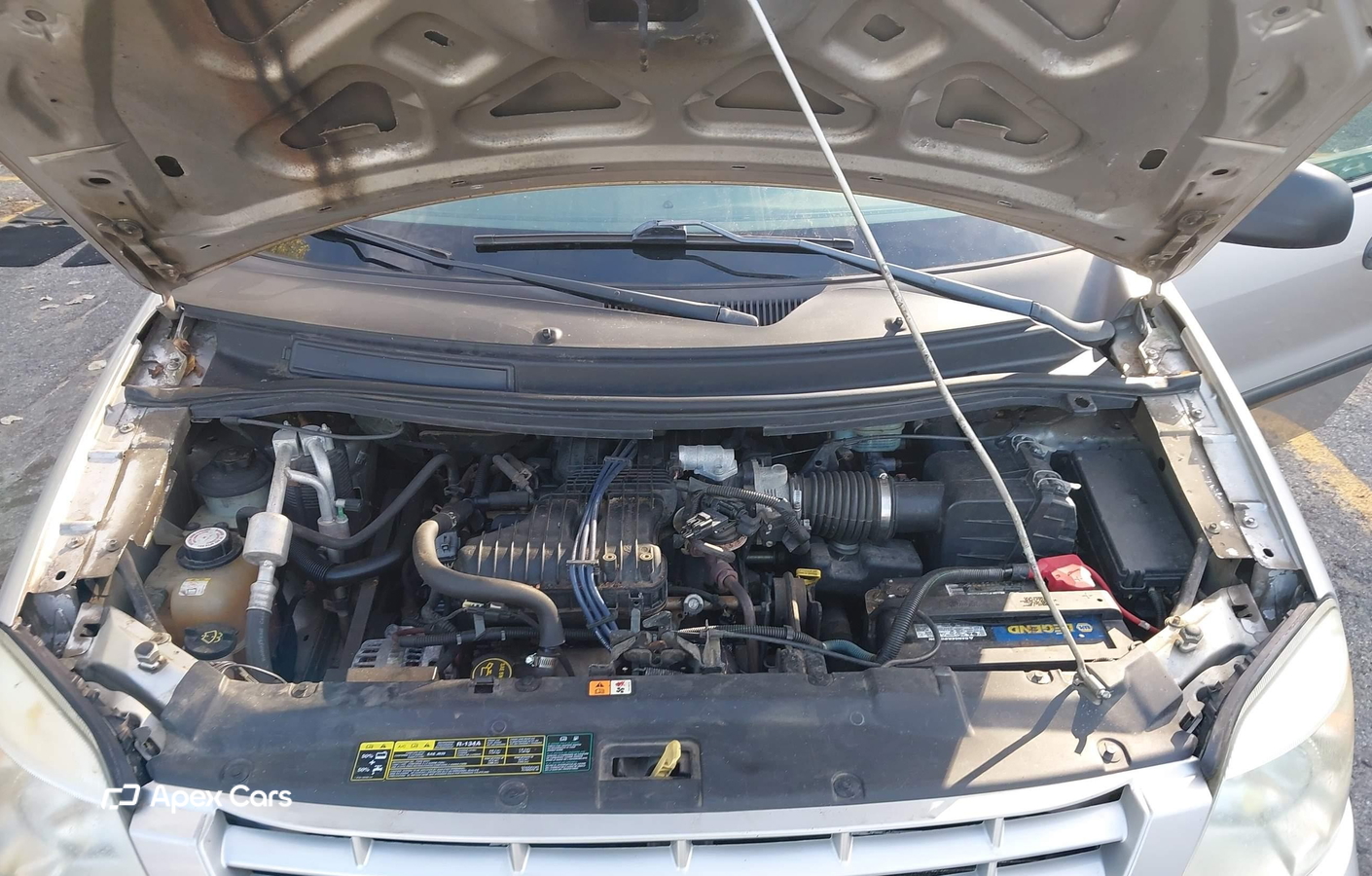 Ford Freestar 2004