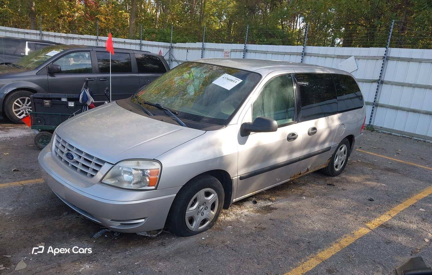 Ford Freestar 2004