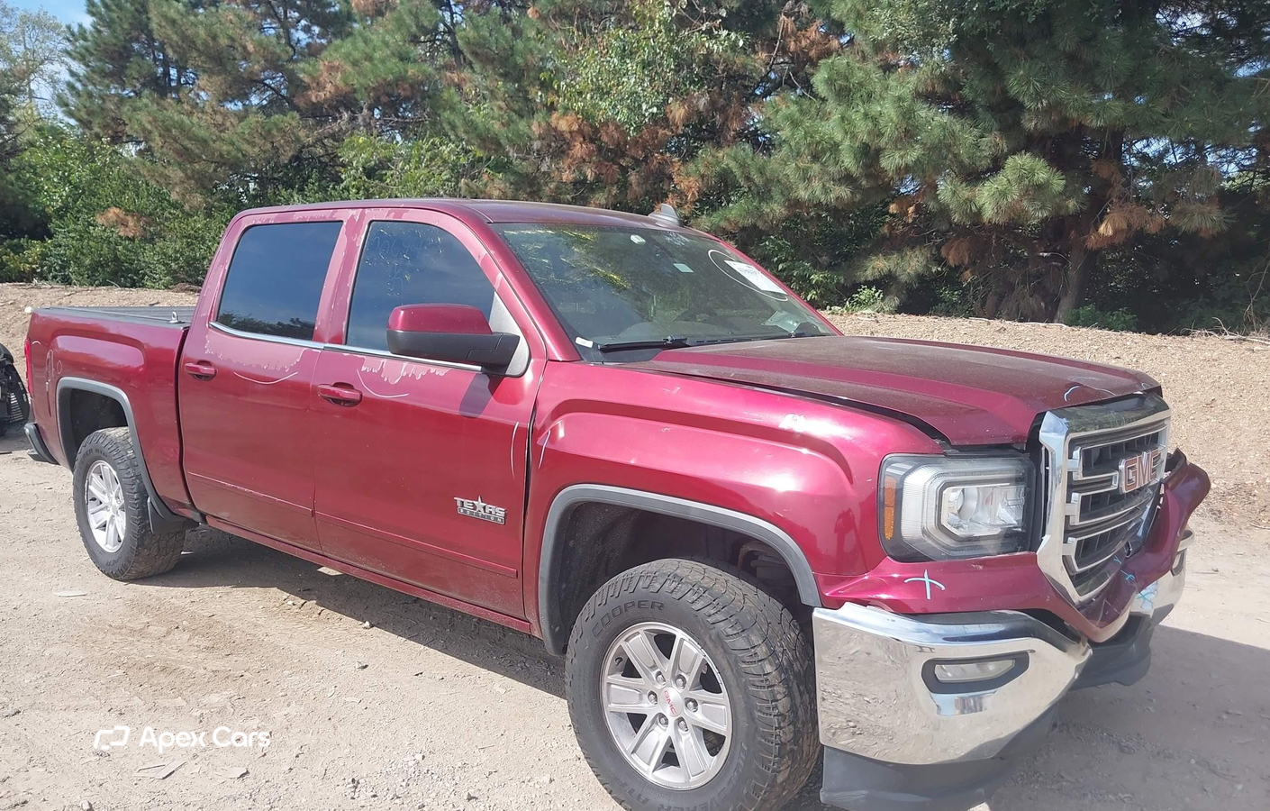 GMC Sierra 2017