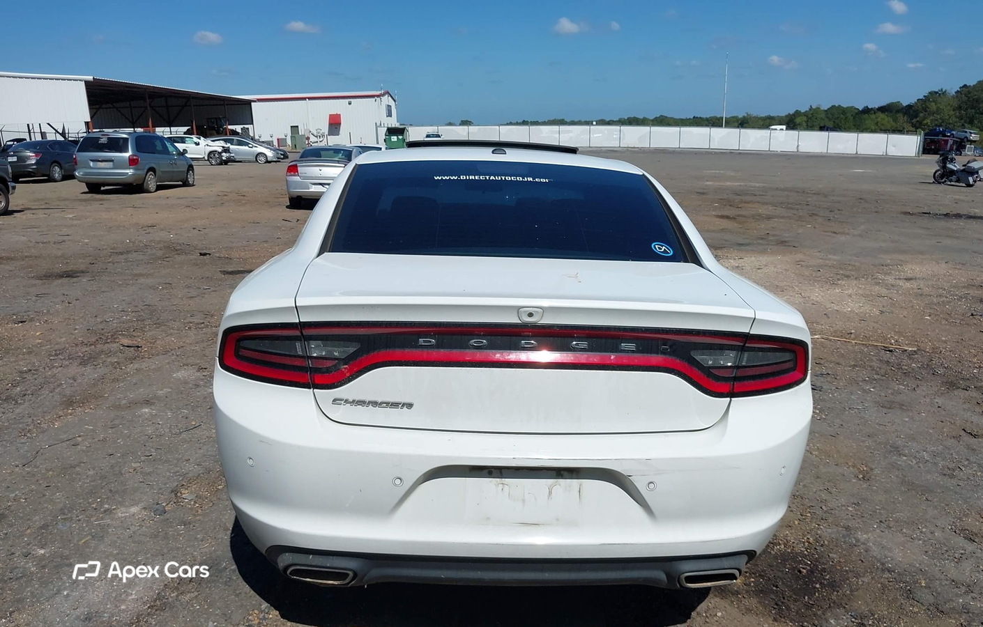 Dodge Charger 2020