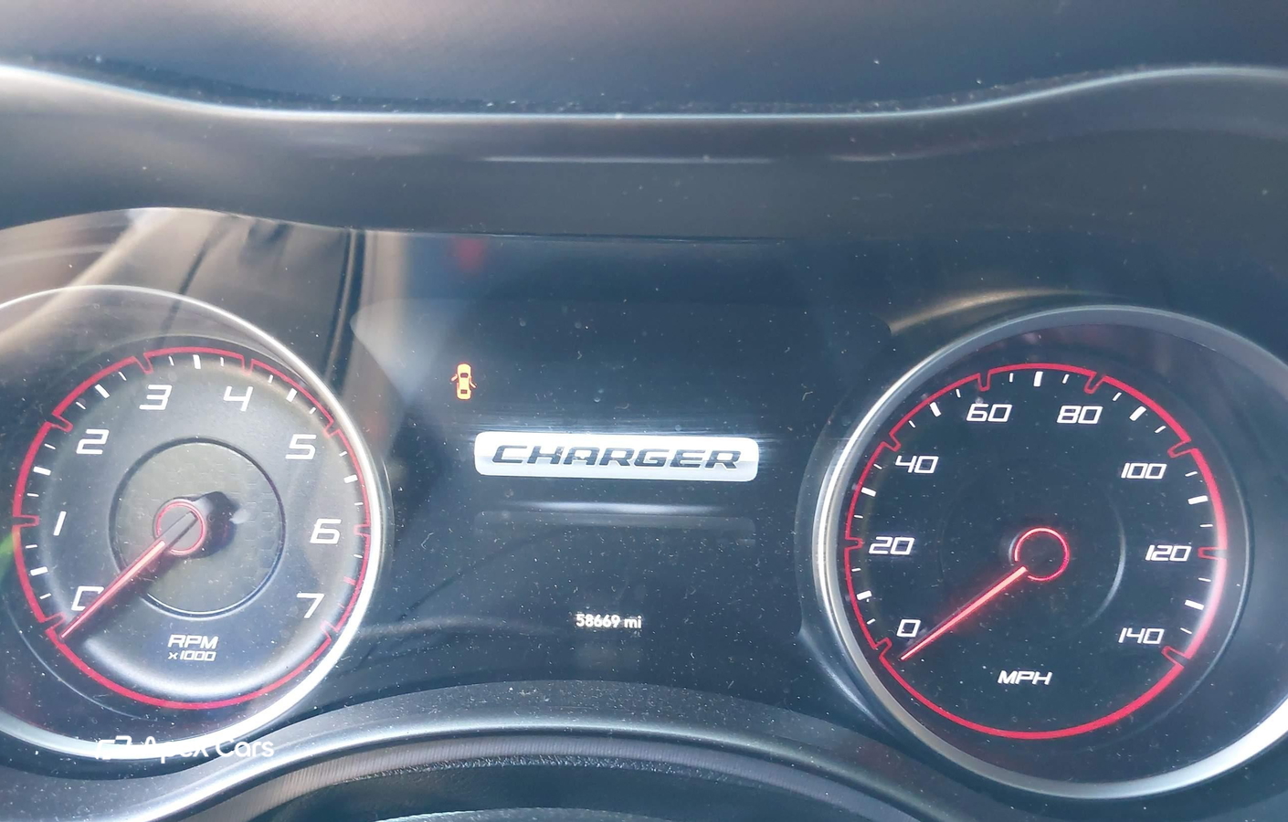 Dodge Charger 2020