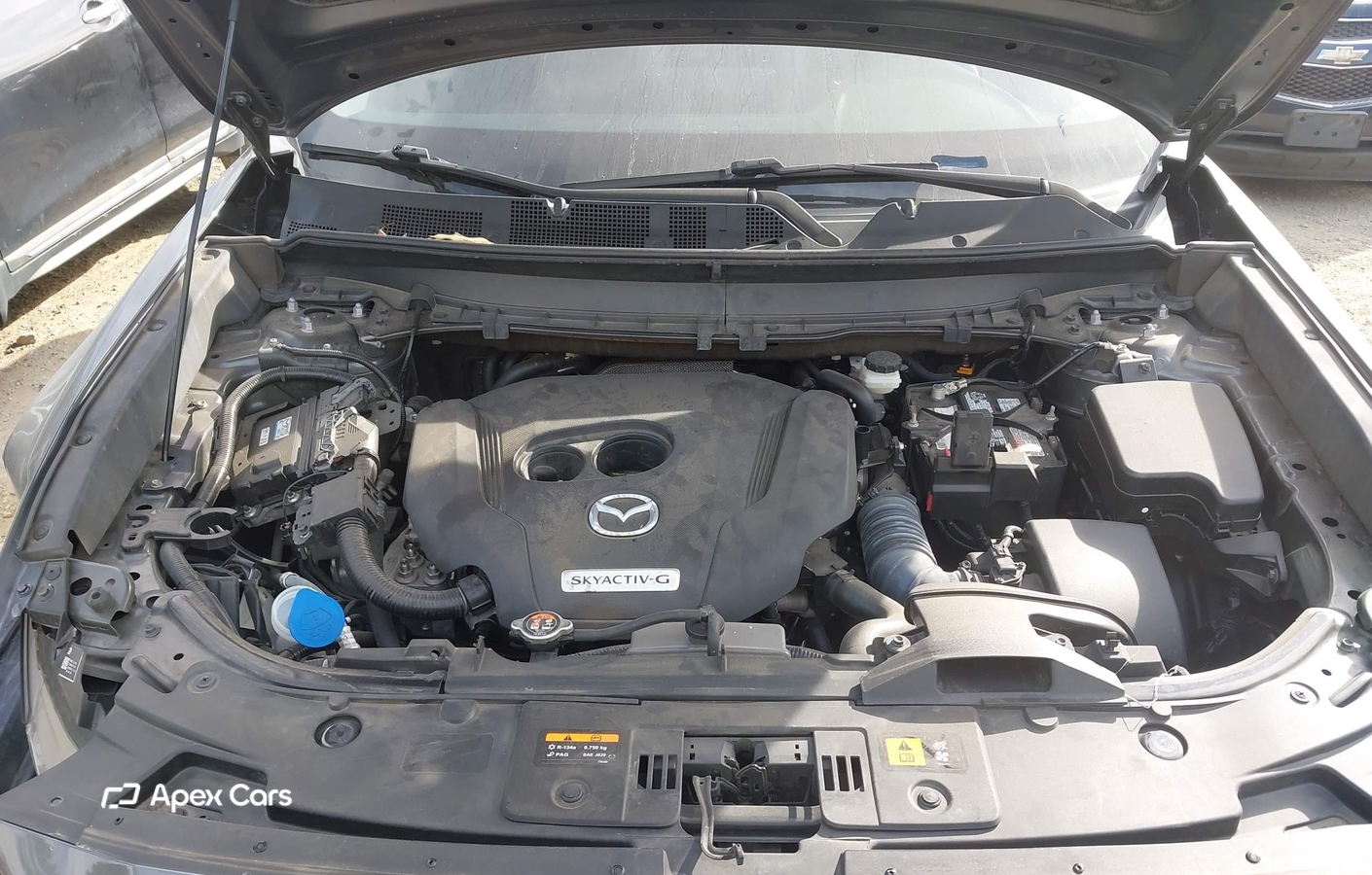 Mazda CX-9 2020