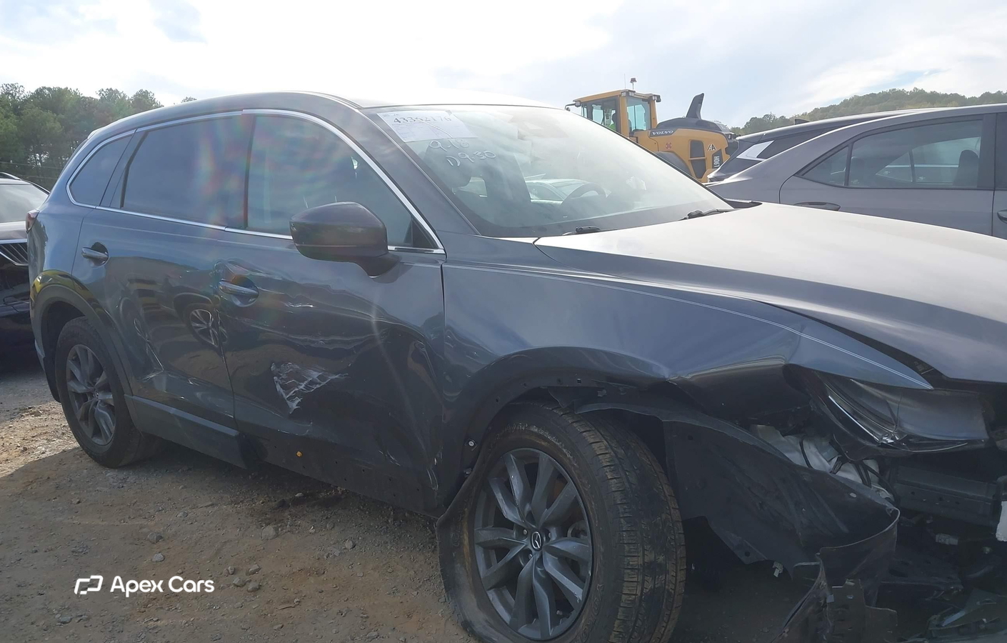 Mazda CX-9 2020